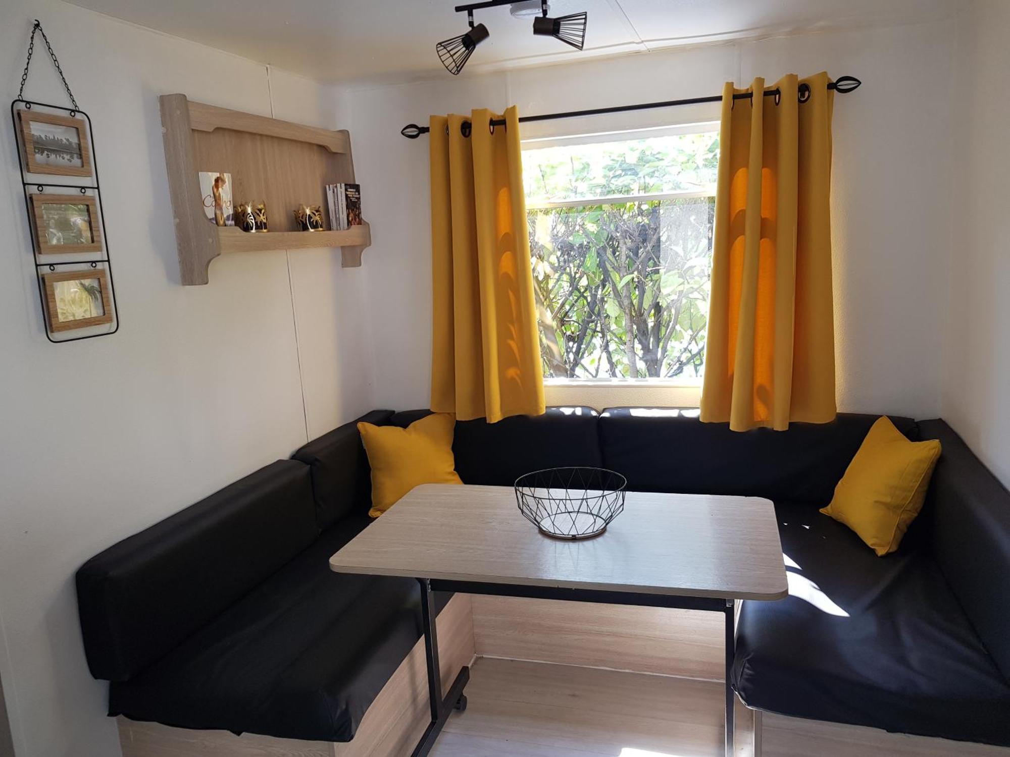 Gard Mobilhome Saint Ambroix Bagian luar foto